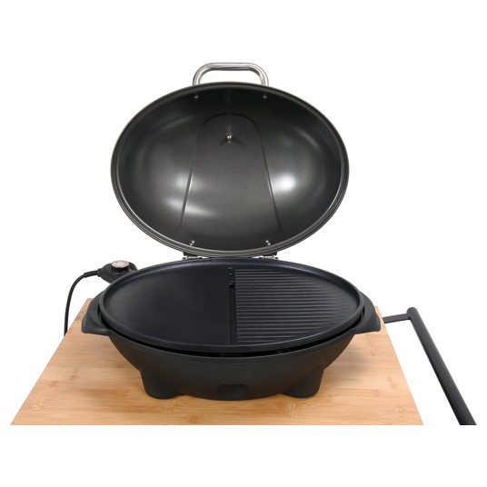 GRILL ELEKTRYCZNY 2000-2400W -zdjęcie numer 7