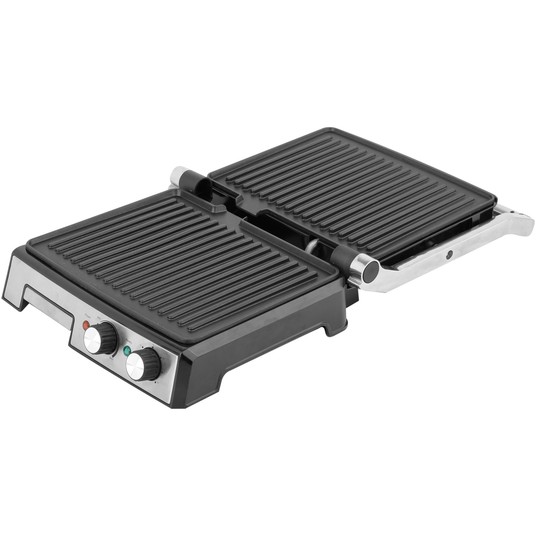 GRILL ELEKTRYCZNY 2000W, 29,5X24CM -zdjęcie numer 4