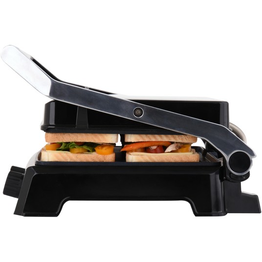 GRILL ELEKTRYCZNY 2000W, 29,5X24CM -zdjęcie numer 7
