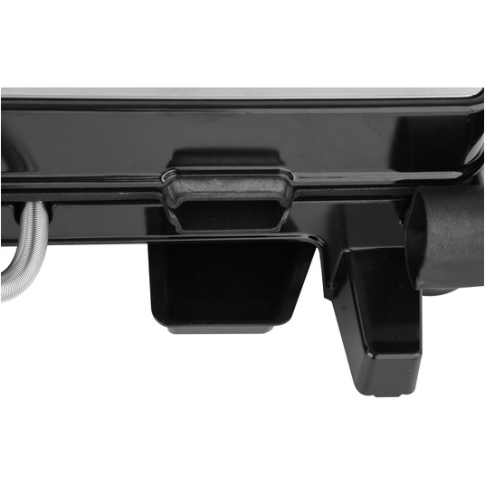 GRILL ELEKTRYCZNY 2000W, 29,5X24CM -zdjęcie numer 5
