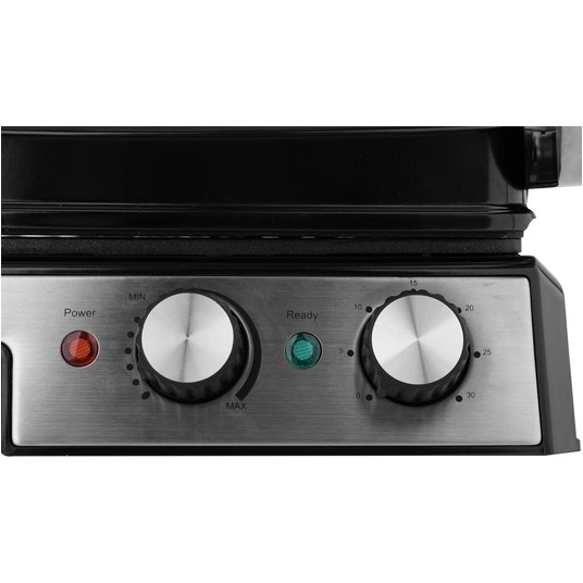 GRILL ELEKTRYCZNY 2000W, 29,5X24CM -zdjęcie numer 12
