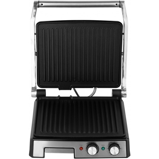 GRILL ELEKTRYCZNY 2000W, 29,5X24CM -zdjęcie numer 18