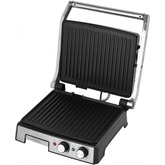 GRILL ELEKTRYCZNY 2000W, 29,5X24CM -zdjęcie numer 17