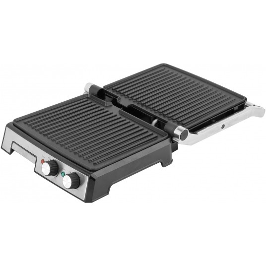 GRILL ELEKTRYCZNY 2000W, 29,5X24CM -zdjęcie numer 7