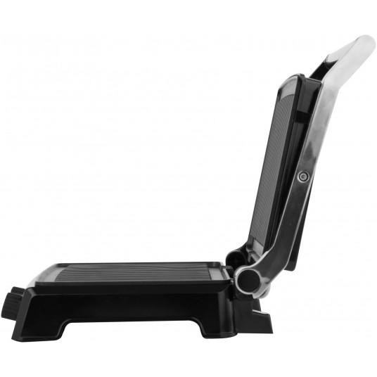GRILL ELEKTRYCZNY 2000W, 29,5X24CM -zdjęcie numer 4