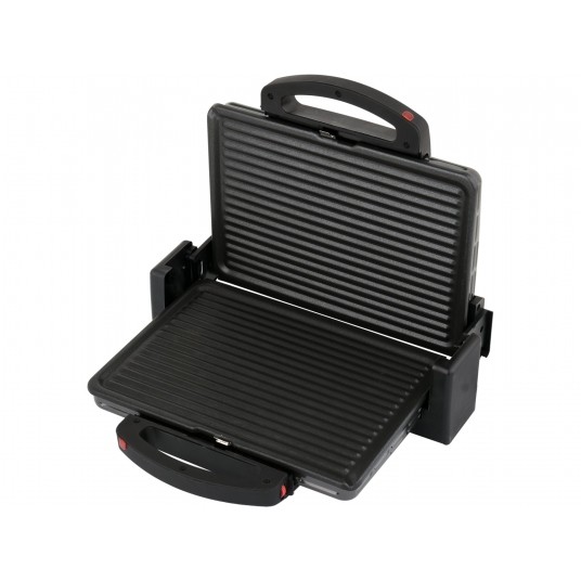 GRILL ELEKTRYCZNY 2000W, 33X24CM -zdjęcie numer 3
