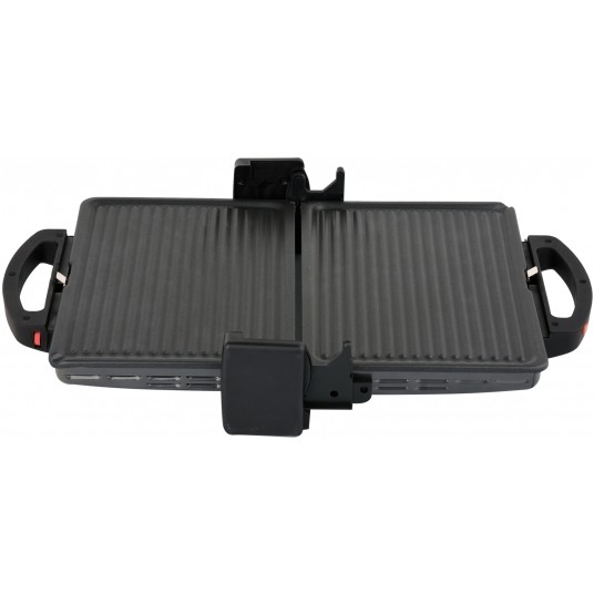 GRILL ELEKTRYCZNY 2000W, 33X24CM -zdjęcie numer 5