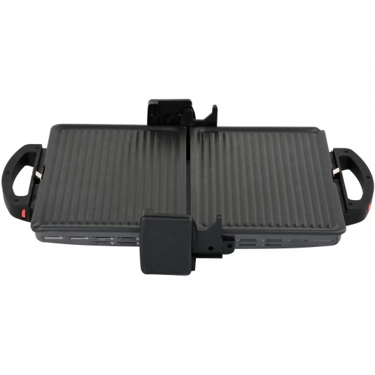 GRILL ELEKTRYCZNY 2000W, 33X24CM -zdjęcie numer 5