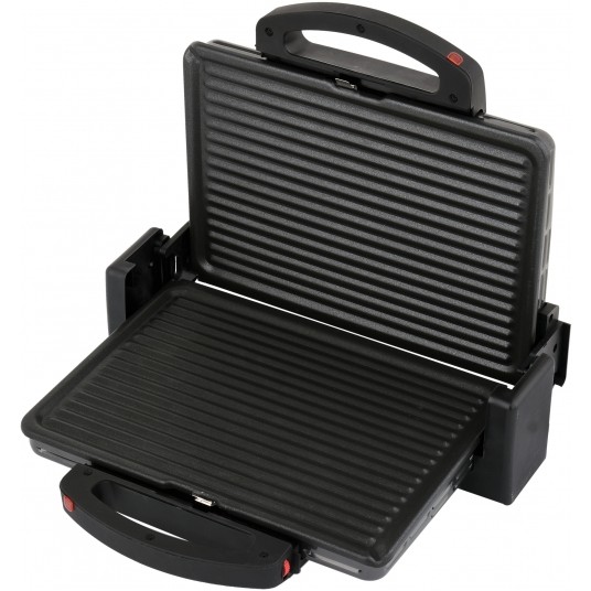 GRILL ELEKTRYCZNY 2000W, 33X24CM -zdjęcie numer 3
