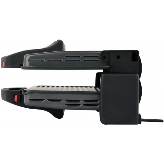 GRILL ELEKTRYCZNY 2000W, 33X24CM -zdjęcie numer 4