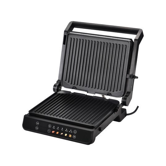 GRILL ELEKTRYCZNY 2000W, PANEL LED -zdjęcie numer 13