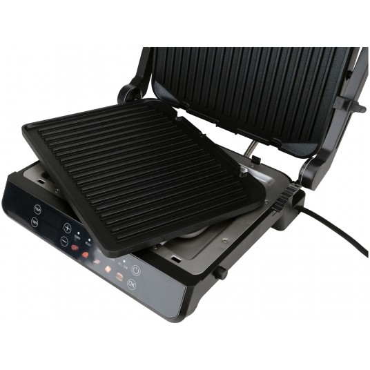 GRILL ELEKTRYCZNY 2000W, PANEL LED -zdjęcie numer 14