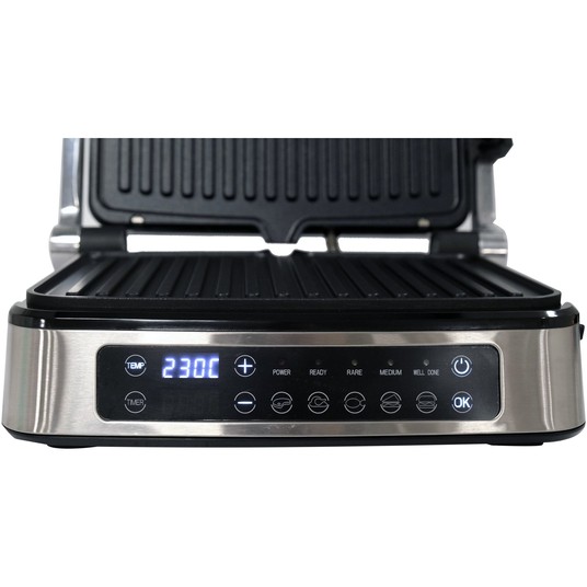 GRILL ELEKTRYCZNY 2000W, PANEL LED -zdjęcie numer 9