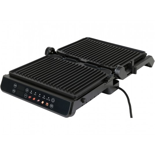 GRILL ELEKTRYCZNY 2000W, PANEL LED -zdjęcie numer 6