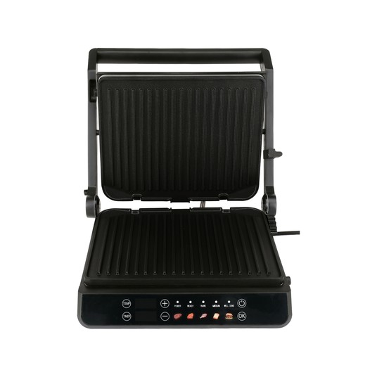 GRILL ELEKTRYCZNY 2000W, PANEL LED -zdjęcie numer 12