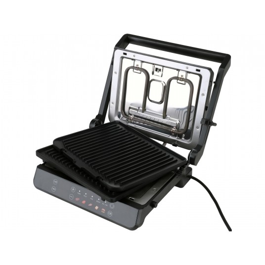 GRILL ELEKTRYCZNY 2000W, PANEL LED -zdjęcie numer 15