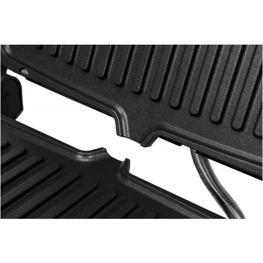 GRILL ELEKTRYCZNY 2000W, PANEL LED -zdjęcie numer 8