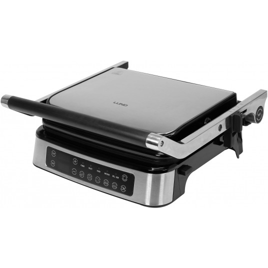 GRILL ELEKTRYCZNY 2000W, PANEL LED -zdjęcie numer 1
