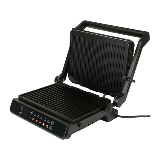 GRILL ELEKTRYCZNY 2000W, PANEL LED -zdjęcie numer 15