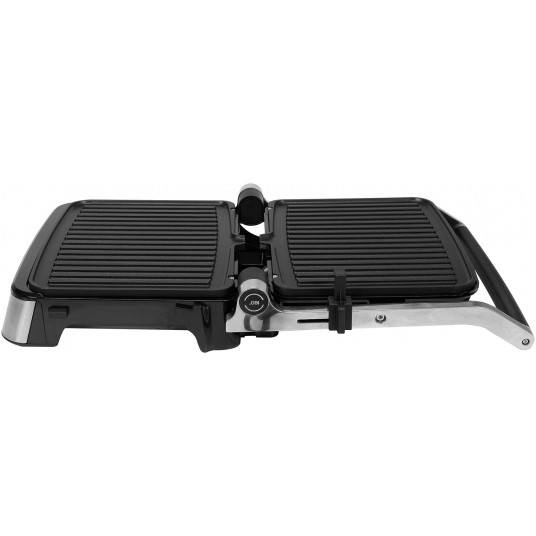 GRILL ELEKTRYCZNY 2000W, PANEL LED -zdjęcie numer 4