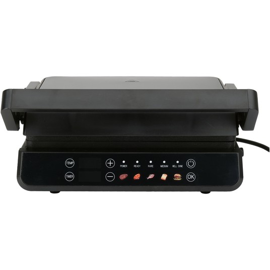 GRILL ELEKTRYCZNY 2000W, PANEL LED -zdjęcie numer 9