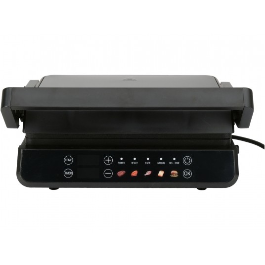 GRILL ELEKTRYCZNY 2000W, PANEL LED -zdjęcie numer 9