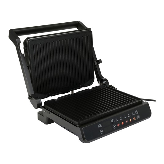 GRILL ELEKTRYCZNY 2000W, PANEL LED -zdjęcie numer 11