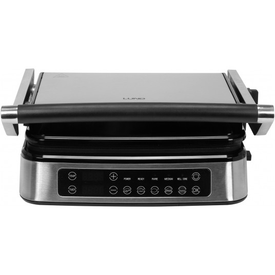 GRILL ELEKTRYCZNY 2000W, PANEL LED -zdjęcie numer 6