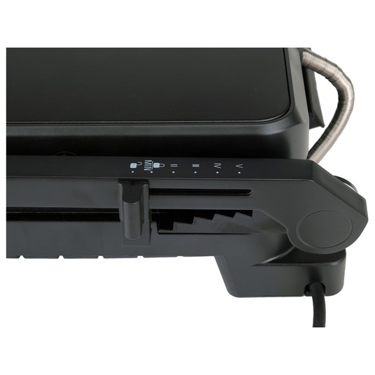 GRILL ELEKTRYCZNY 2000W, PANEL LED -zdjęcie numer 3