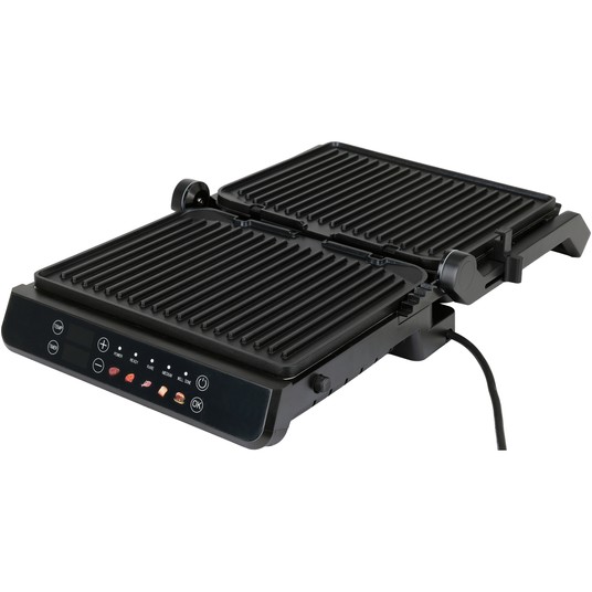 GRILL ELEKTRYCZNY 2000W, PANEL LED -zdjęcie numer 16