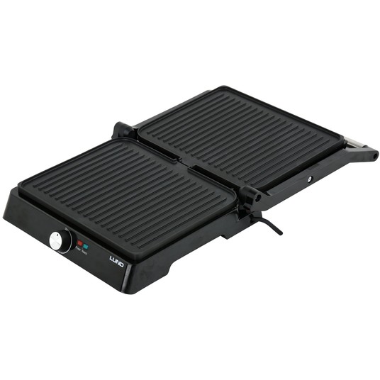 GRILL ELEKTRYCZNY 2200W, 29X23CM -zdjęcie numer 5