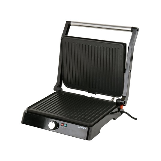 GRILL ELEKTRYCZNY 2200W, 29X23CM -zdjęcie numer 3