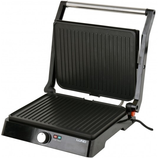 GRILL ELEKTRYCZNY 2200W, 29X23CM -zdjęcie numer 3