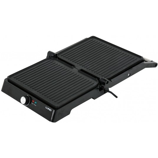 GRILL ELEKTRYCZNY 2200W, 29X23CM -zdjęcie numer 5