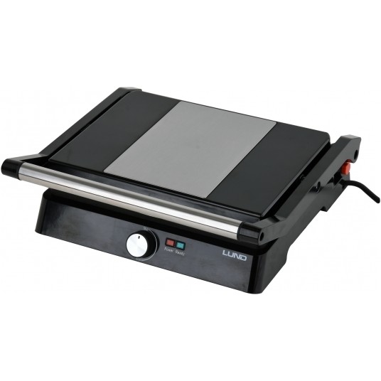 GRILL ELEKTRYCZNY 2200W, 29X23CM -zdjęcie numer 2