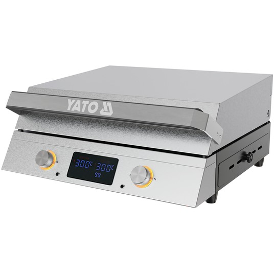 GRILL ELEKTRYCZNY YATOMI 2300W, LED -zdjęcie numer 1