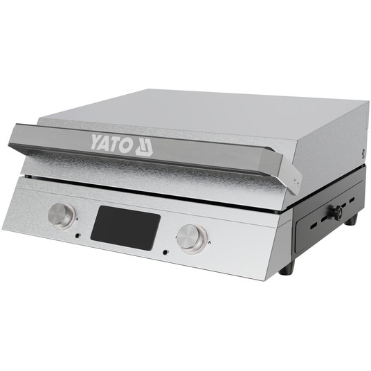 GRILL ELEKTRYCZNY YATOMI 2300W, LED -zdjęcie numer 5
