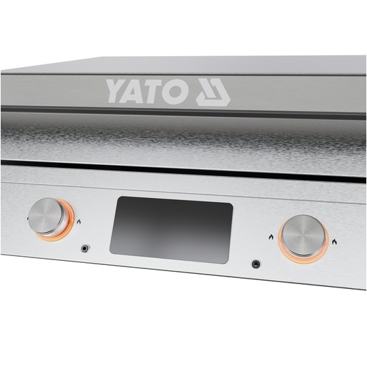 GRILL ELEKTRYCZNY YATOMI 2300W, LED -zdjęcie numer 2