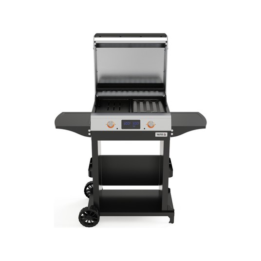 GRILL ELEKTRYCZNY YATOMI 2300W, LED -zdjęcie numer 4