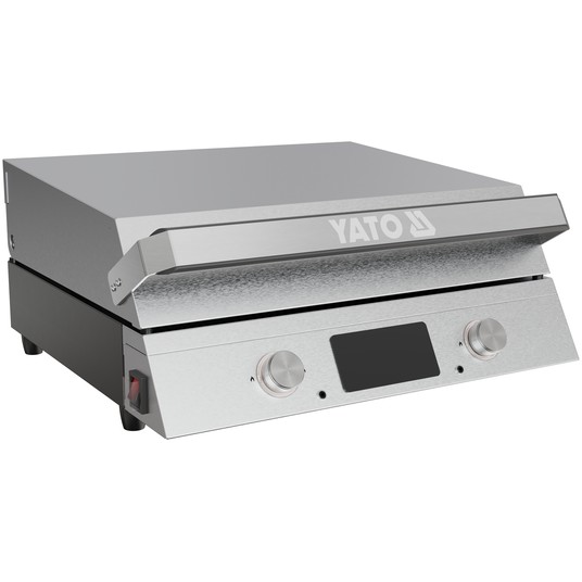 GRILL ELEKTRYCZNY YATOMI 2300W, LED -zdjęcie numer 6