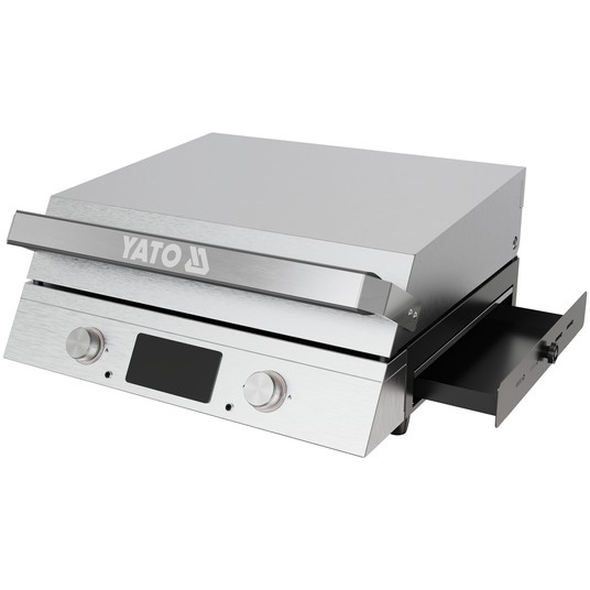 GRILL ELEKTRYCZNY YATOMI 2300W, LED -zdjęcie numer 11