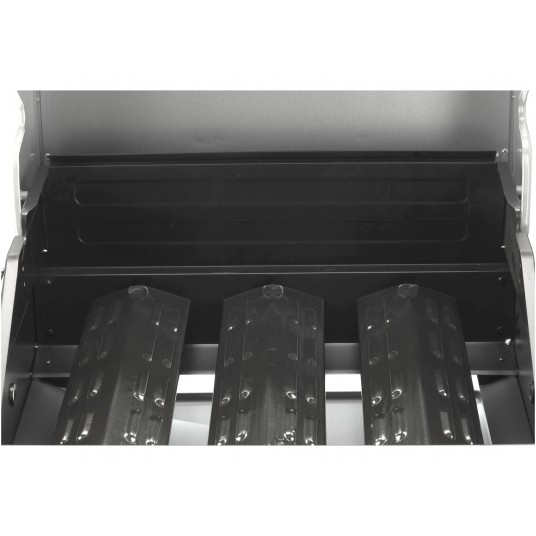 GRILL GAZ. ITAMI 3+1 INOX.11,5KW,Z SZYBĄ -zdjęcie numer 7