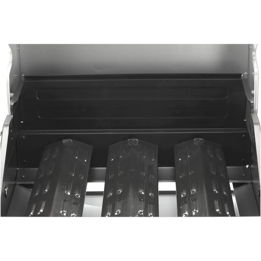 GRILL GAZ. ITAMI 3+1 INOX.11,5KW,Z SZYBĄ -zdjęcie numer 7