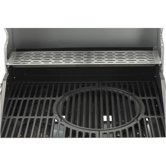 GRILL GAZ. ITAMI 3+1 INOX.11,5KW,Z SZYBĄ -zdjęcie numer 5