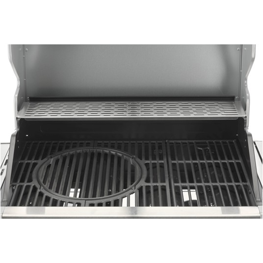 GRILL GAZ. ITAMI 4+1 SS.14,2KW, SZYBA -zdjęcie numer 6