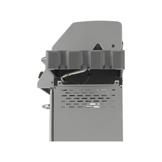 GRILL GAZ. ITAMI 4+1 SS.14,2KW, SZYBA -zdjęcie numer 14