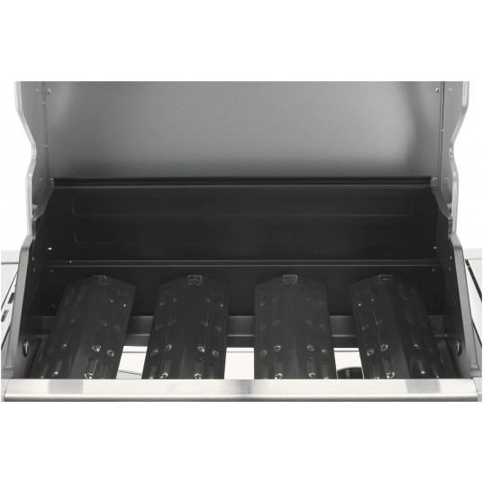 GRILL GAZ. ITAMI 4+1 SS.14,2KW, SZYBA -zdjęcie numer 14