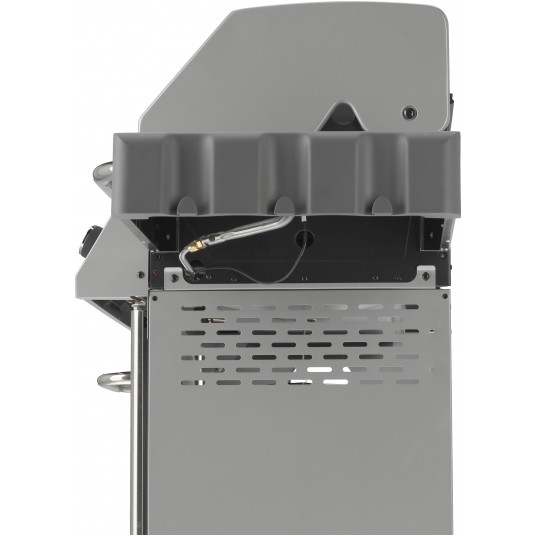 GRILL GAZ. ITAMI 4+1 SS.14,2KW, SZYBA -zdjęcie numer 26