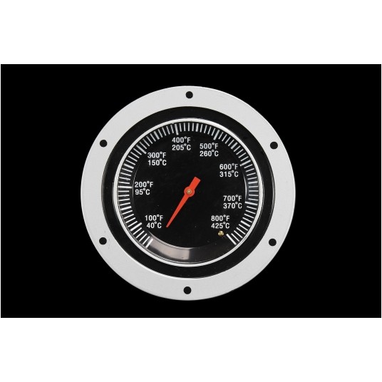 GRILL GAZ. ITAMI 4+1 SS.14,2KW, SZYBA -zdjęcie numer 2