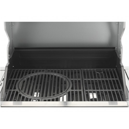 GRILL GAZ. ITAMI 4+1 SS.14,2KW, SZYBA -zdjęcie numer 7